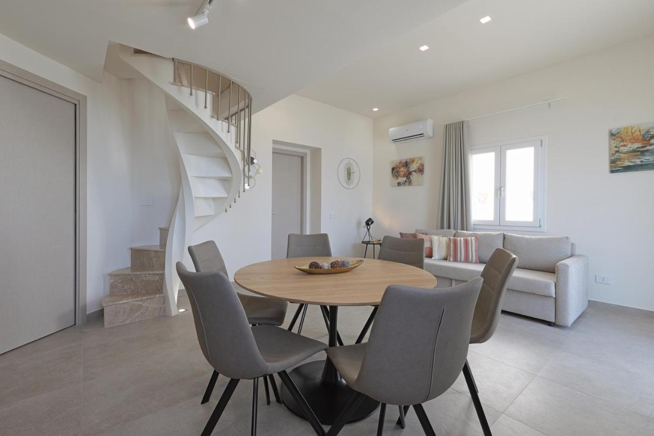 סן לאונה Mareli Suites מראה חיצוני תמונה