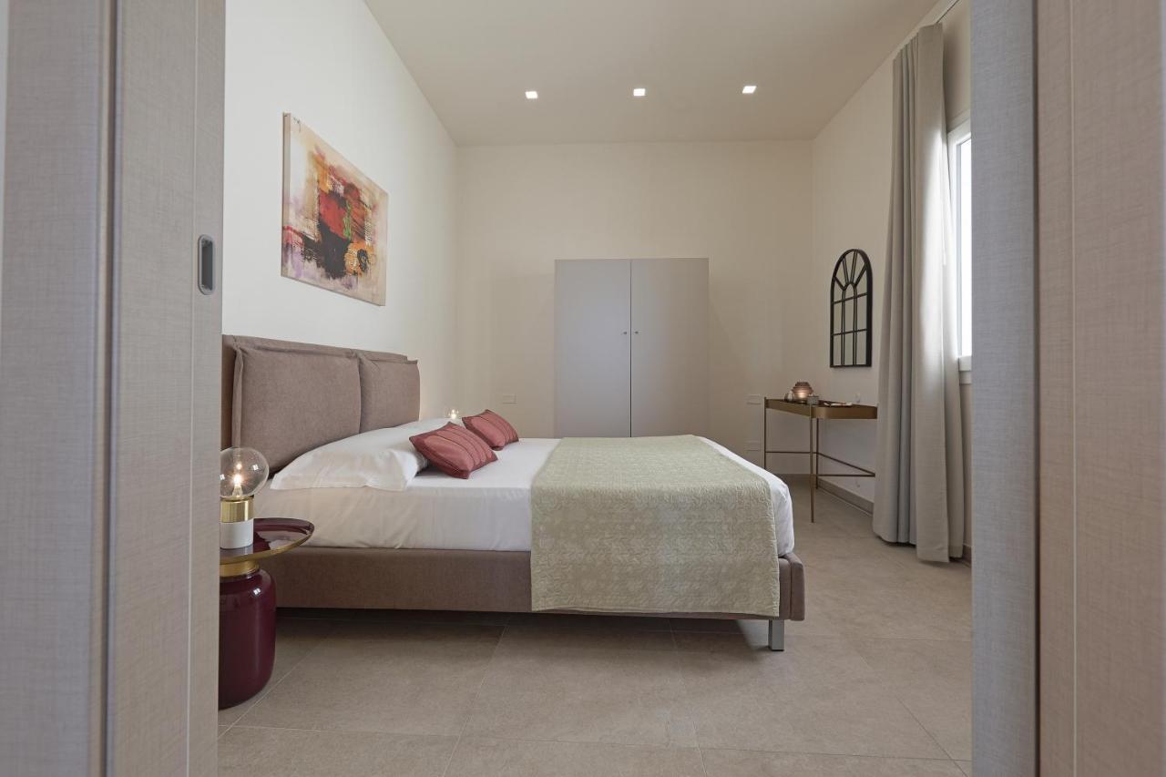 סן לאונה Mareli Suites מראה חיצוני תמונה