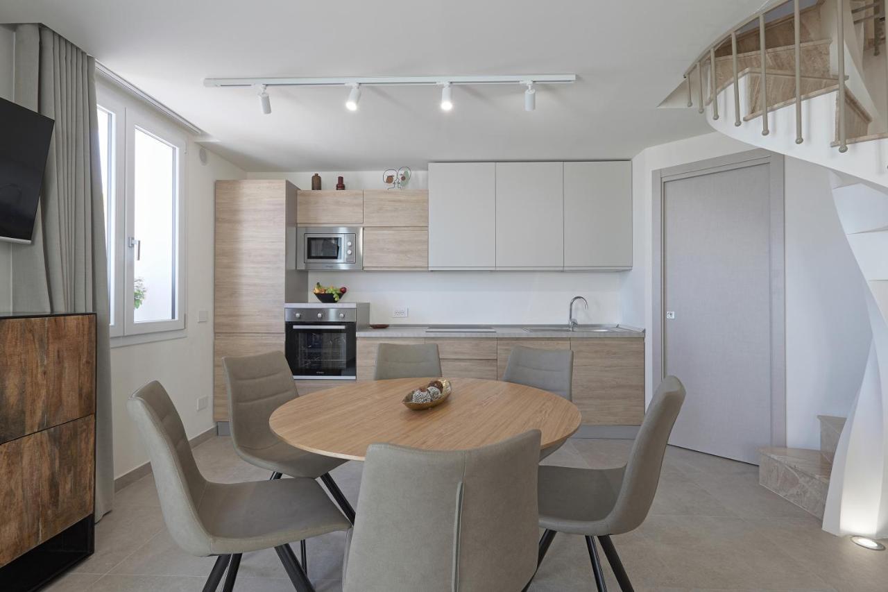 סן לאונה Mareli Suites מראה חיצוני תמונה