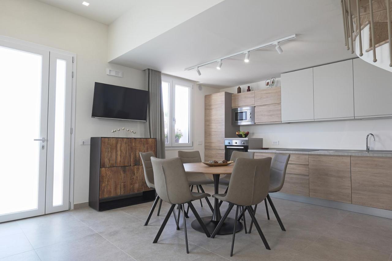 סן לאונה Mareli Suites מראה חיצוני תמונה