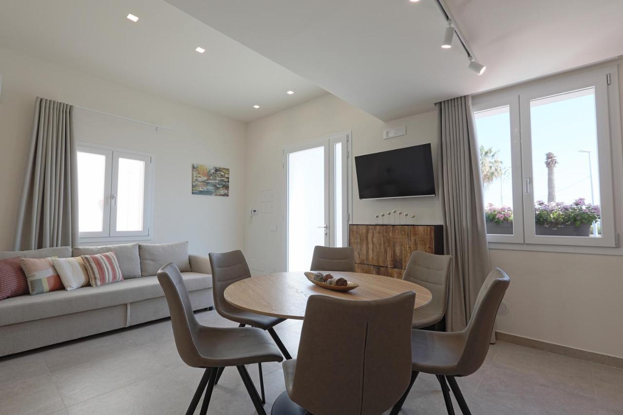 סן לאונה Mareli Suites מראה חיצוני תמונה