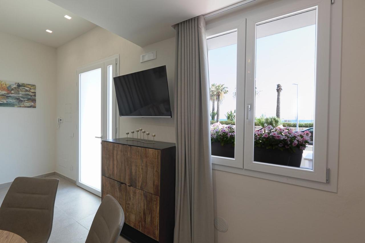 סן לאונה Mareli Suites מראה חיצוני תמונה