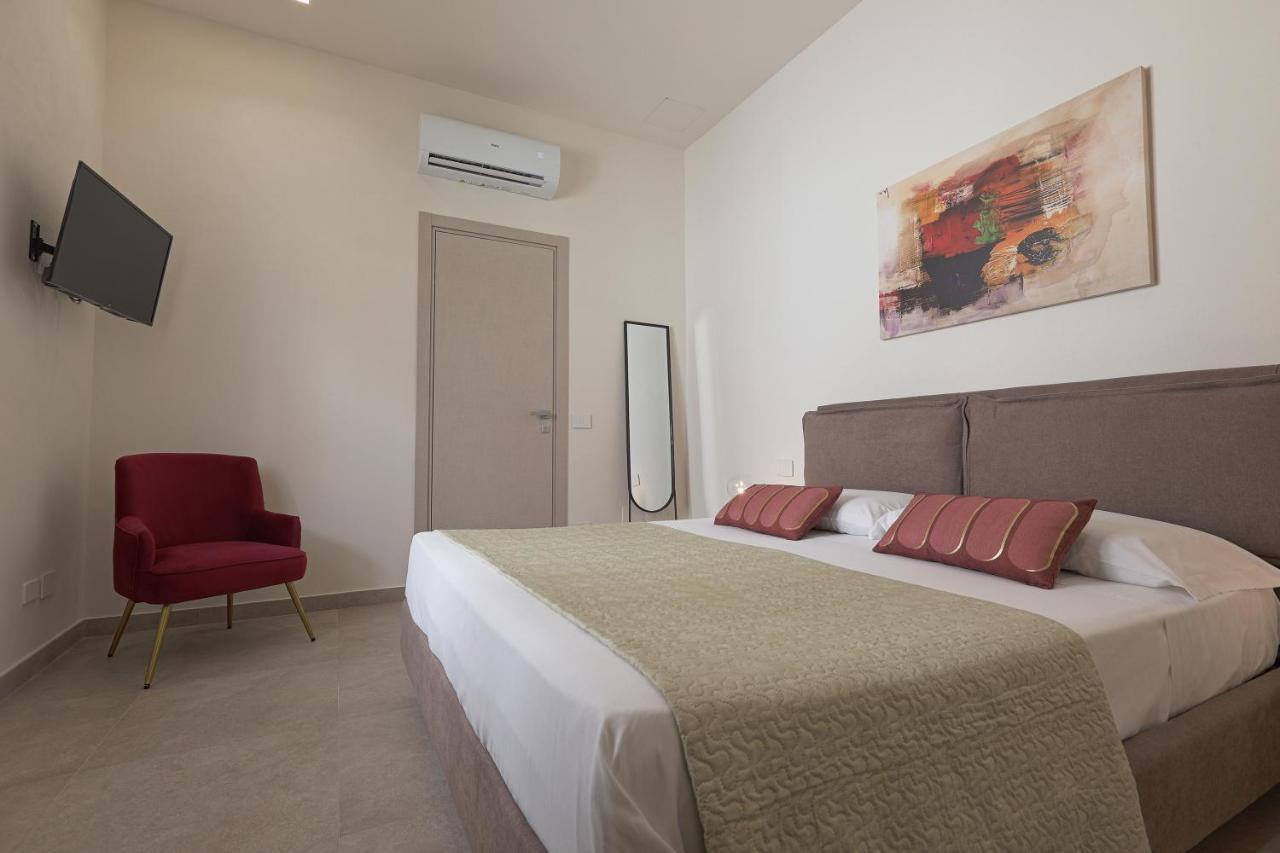 סן לאונה Mareli Suites מראה חיצוני תמונה