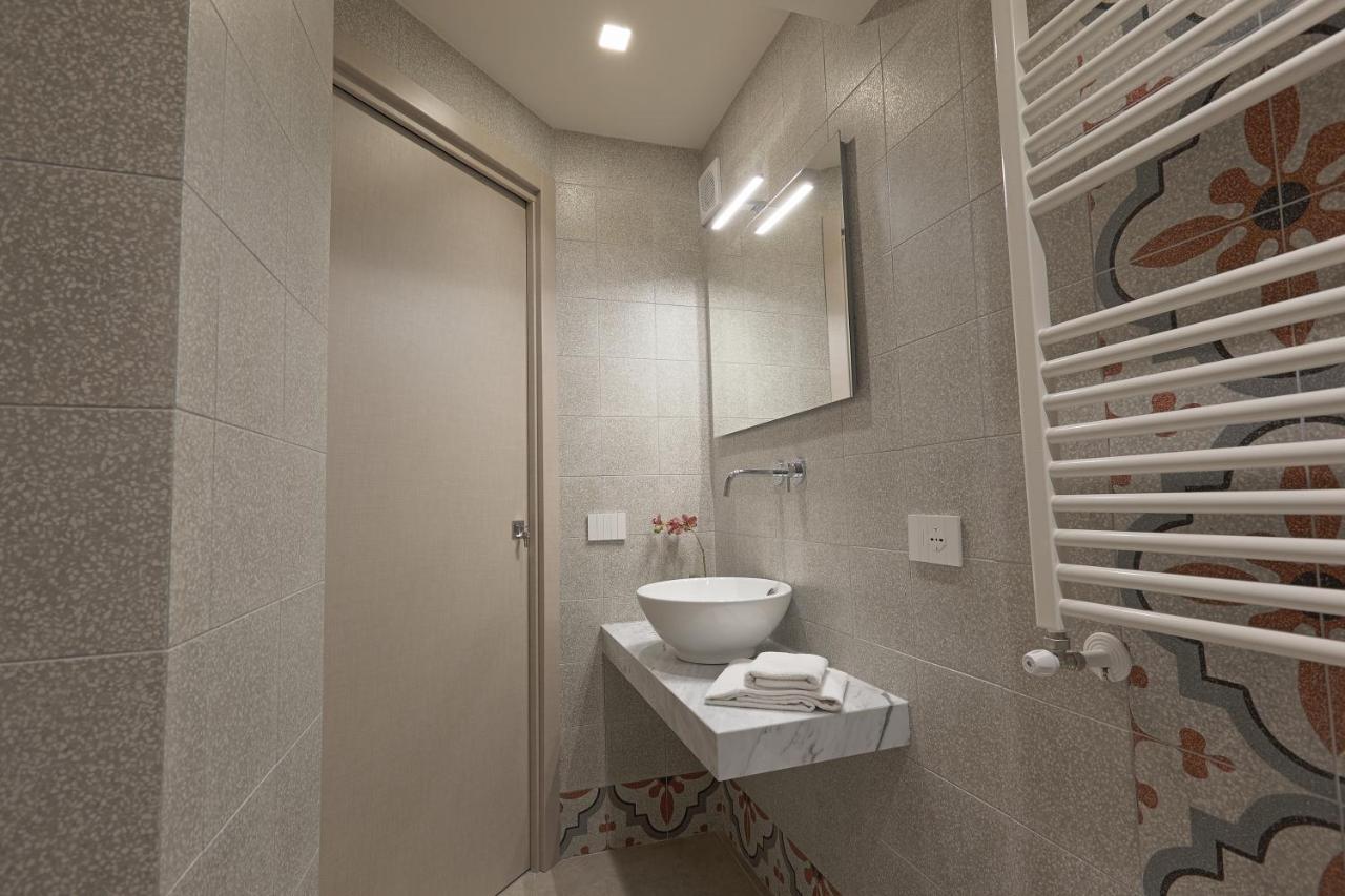 סן לאונה Mareli Suites מראה חיצוני תמונה