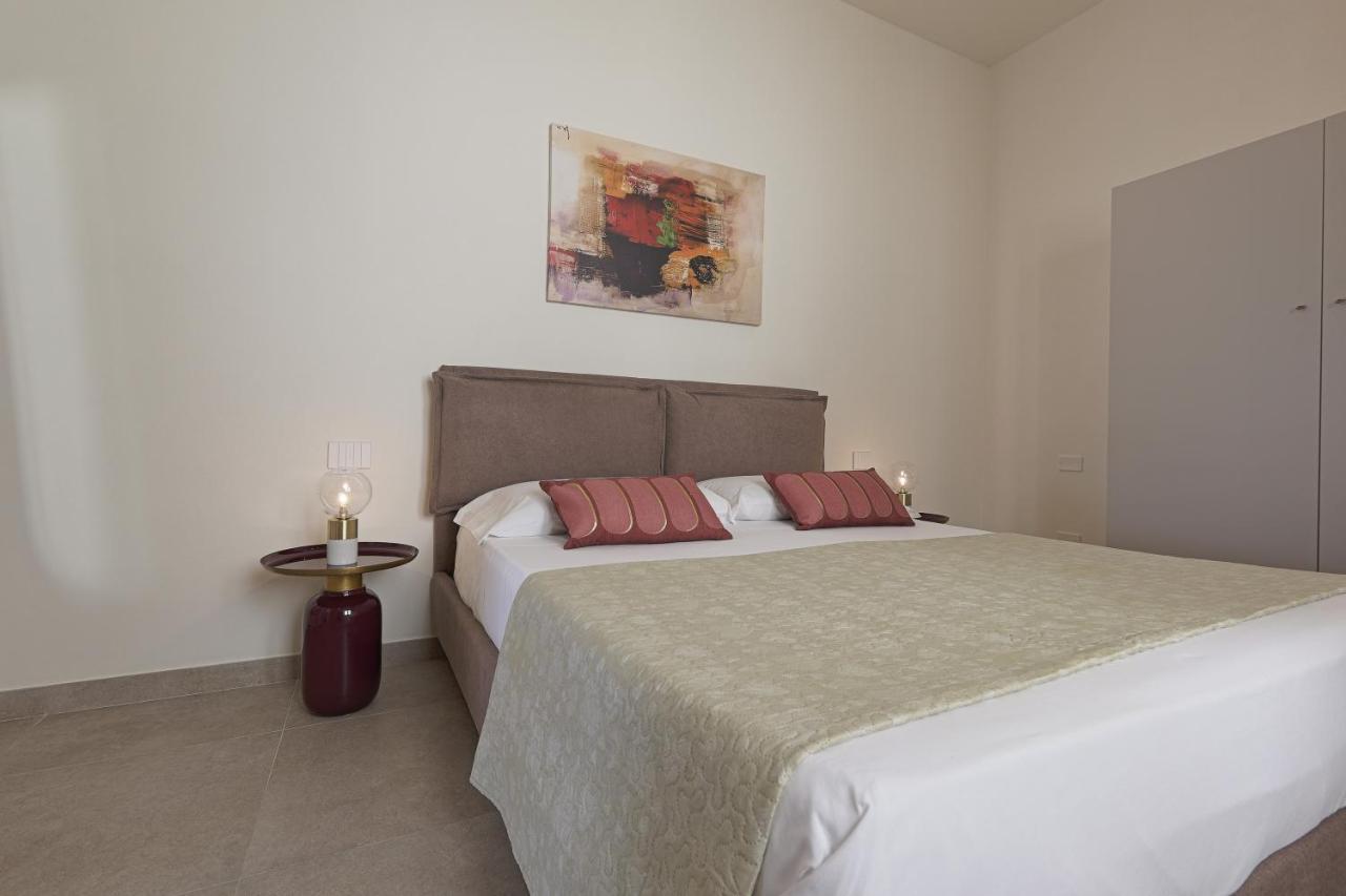 סן לאונה Mareli Suites מראה חיצוני תמונה