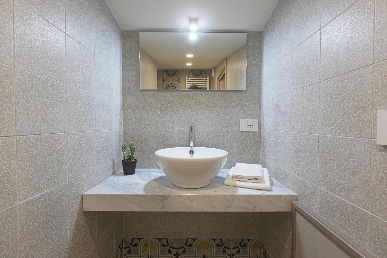 סן לאונה Mareli Suites מראה חיצוני תמונה