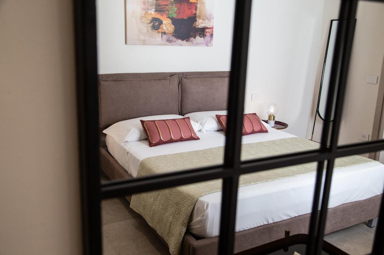 סן לאונה Mareli Suites מראה חיצוני תמונה