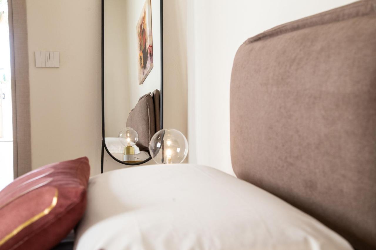 סן לאונה Mareli Suites מראה חיצוני תמונה