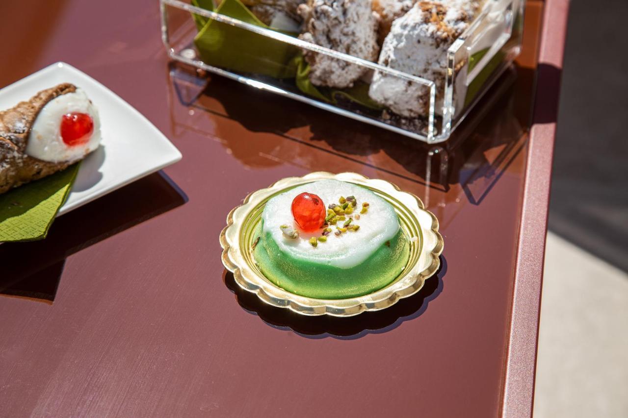 סן לאונה Mareli Suites מראה חיצוני תמונה