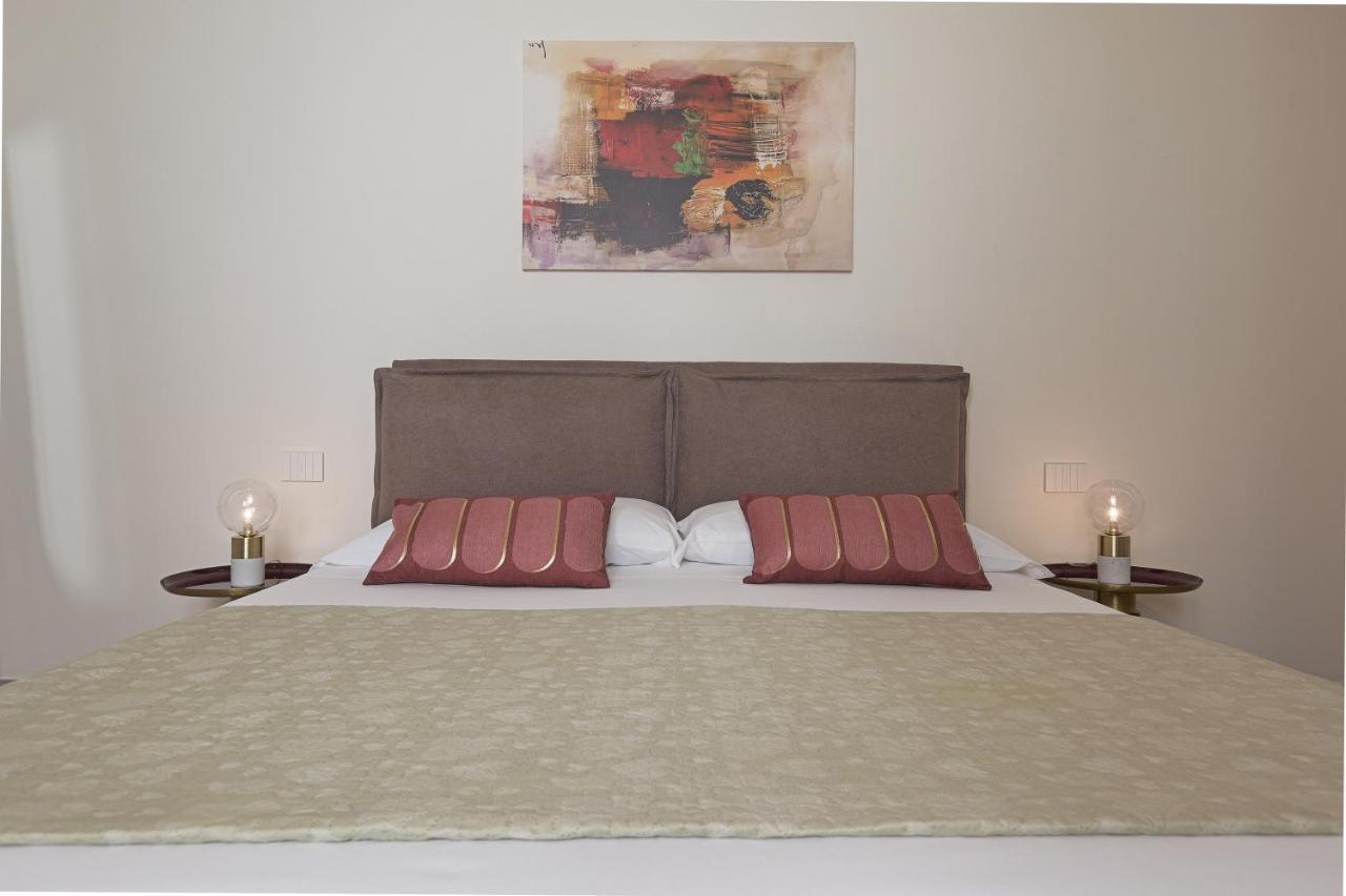 סן לאונה Mareli Suites מראה חיצוני תמונה