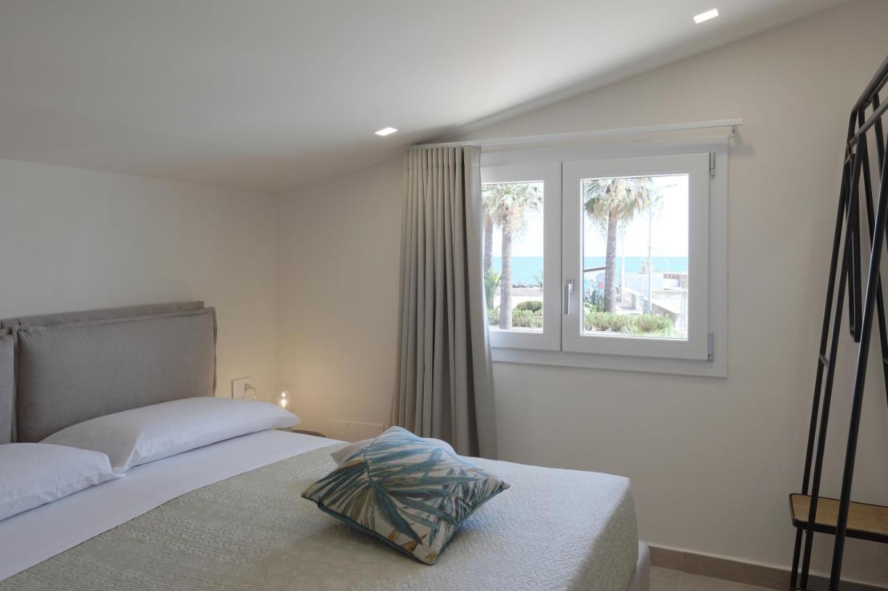 סן לאונה Mareli Suites מראה חיצוני תמונה