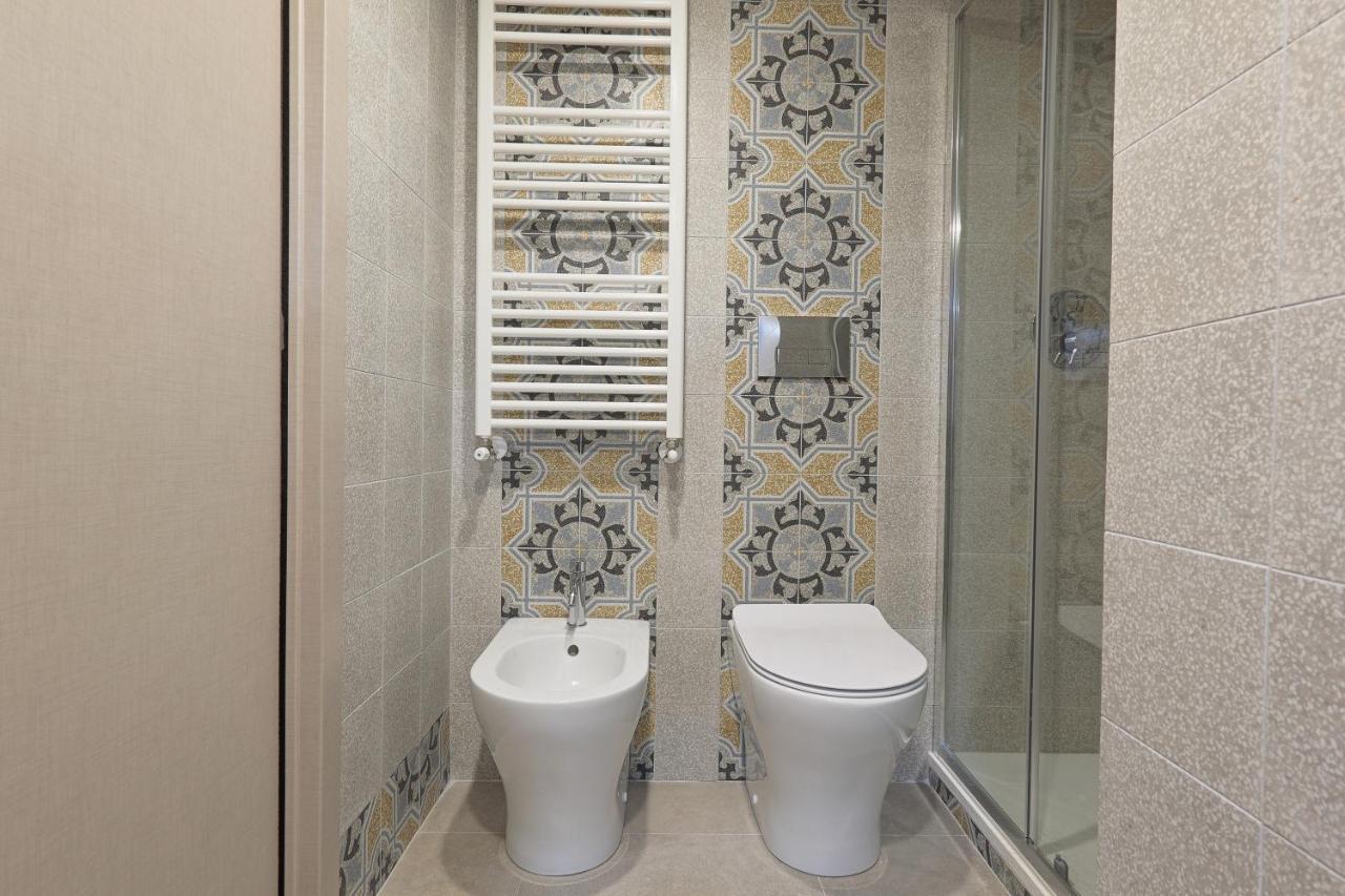 סן לאונה Mareli Suites מראה חיצוני תמונה